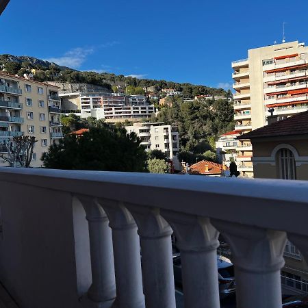 Monaco Border, Terrace, Sea View & Parking Lägenhet Beausoleil Exteriör bild