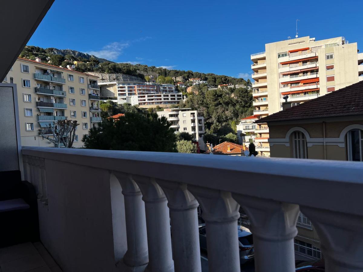 Monaco Border, Terrace, Sea View & Parking Lägenhet Beausoleil Exteriör bild